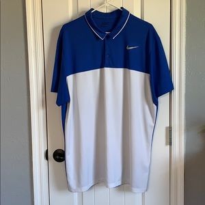 Nike golf polo